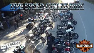 Five Speed Cycles ride out! | Harley Davidson