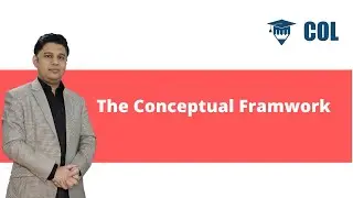 The Conceptual Framework of Accounting