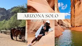 WATCH THIS BEFORE GOING TO ARIZONA SOLO