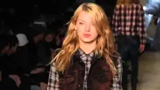 Le d&eacute;fil&eacute; Diesel - collection automne-hiver 2010-SD
