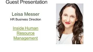 HR and Project Management Considerations