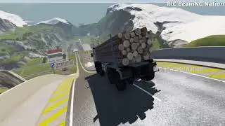 Epic High Speed Jumps | BeamNG Drive