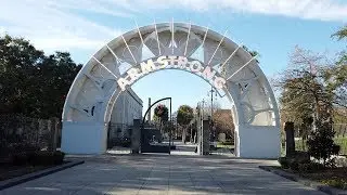 New Orleans, Louisiana - Louis Armstrong Park (2020)