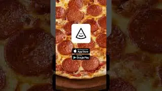 Trenta Pizza APP  |  Pepperoni Clasic