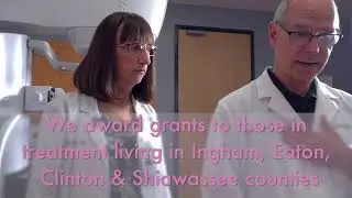 Financial grants for Michigan breast cancer patients