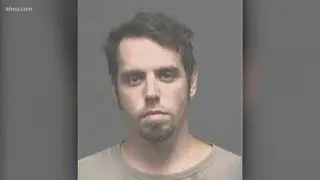 Police ID suspect in attempted carjacking of KPRC news crew, stolen patrol unit