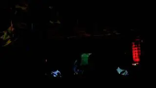 Dj Aura & Ital Live @ Aurora Festival 2011 Samothraki