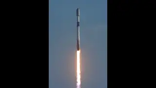SpaceX Starlink Mission 6-98 launched and nailed a single booster landing for 25th time in the Ocean