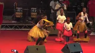 Kouassi Choco au Palais de la Culture