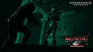 Raz&ouml;rFist Arcade: UNDERWORLD ASCENDANT (BETA!)