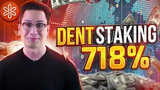 This is the most profitable STAKING ever 🚀dent coin farming