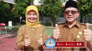 Testimoni SMAN 6 Tangerang