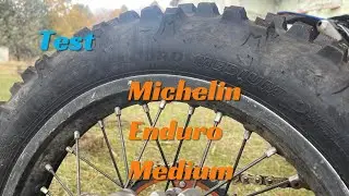 Test Michelin Enduro Medium, una favola!