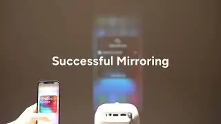 WEWATCH V30 Screen Mirroring- IOS