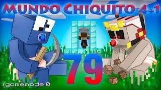Mundo Chiquito 4+1 - Episodio 79 - El cuenconomicrón!!!!!!! -