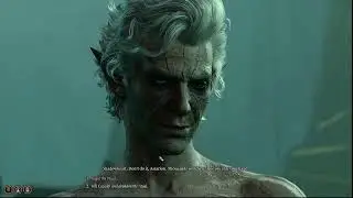 BG3 Astarion Origin Vampire Lord Ascension (Evil Ending)
