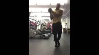 Intense Boxing Training for Warriors