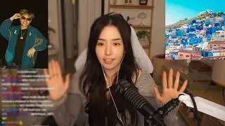 Pokimane Invites Jason To Stream With Her In Morocco!