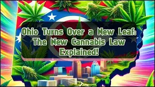 Ohio Turns Over a New Leaf The New Cannabis Law Explained!