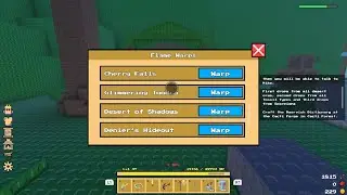 Where to find Deniers hideout teleporter Studlands