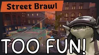 Deadlock COOKED with the NEW Street Brawl Mode