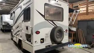 2018 Adventurer ALP 19RD Class C Motorhome 