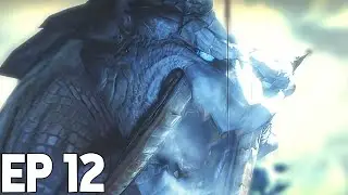 [Monster Hunter Rise] Gameplay Playthrough Ep12 - Barioth & Rathian (Switch) (Dual Blades)
