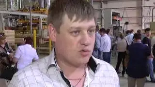 UNITILE встретил участников КЕРАМТЕКС на своих производственных площадках