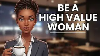 How to Be a High Value Woman of God 💎 | Walk in Purpose & Godly Confidence