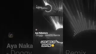 Aya Nakamura - Doggy (YANISS Remix) | Infectious French Hip-Hop Beat to Groove All Night!