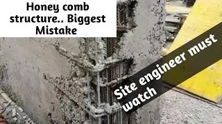 What is Honey comb structure in Building..How it is formed and it's prevent