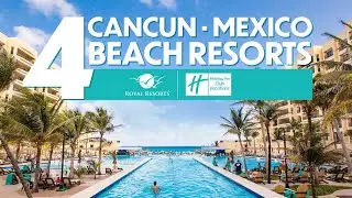 Royal Resorts: Best Beach Resorts in Cancun 🇲🇽 Mexico | Holiday Inn Club Vacations