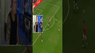 BEM VINDO AO MANCHESTER UNITED MODO CARREIRA Cristiano Rossi EA FC 24 PARTE 06 #shorts