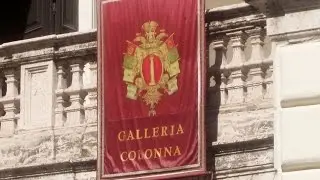 Galleria Colonna - ROMA