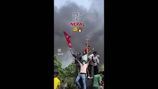 👉  😱 Gen-G Nepal vs India 🔥 | Youth Power Protest Explained