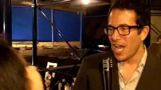 Michael Mayer Chats With Corine's Corner