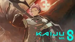 GEN NARUMI WITH KAIJU NO.1 | KAIJU NO.8 THE GAME SHORT CHARACTER STORY MODE