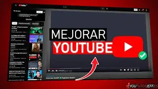 Como MEJORAR Youtube con una Extension en el Navegador 🔴