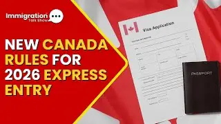 Изменения в канадской программе Express Entry в 2026 году. Подробное объяснение важных изменений ...
