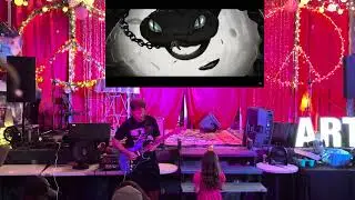 Rattle That Lock - Pompeii 2016 Cover - David Gilmour