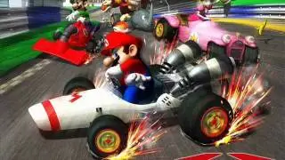 Mario Kart DS Soundtrack - Battle Win