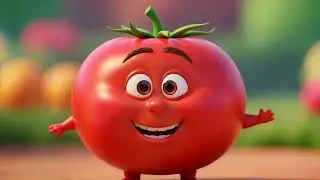 Veggie Adventure  Fun with Colors
