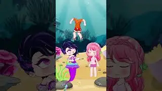 POV Perfect Selection Challenge - Help Anna Become Mermaid! #rainbowz #shorts #rainbowzmultiverse