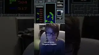 WATCH: 13-year-old is first gamer ever to beat Tetris