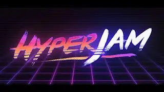 HYPER JAM EP1 / WELCOME TO CYBER FUTURE PLANET WORLD ONLINE GAME CALLED HYPER JAM!!!!
