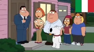 I Griffin - la famiglia Smith si trasferisce a casa di Cleveland - FANDUB [ITA]