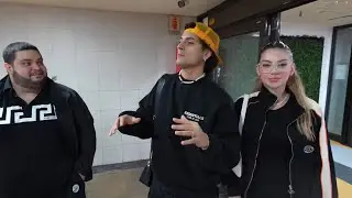 COSCU con SASHA y BALDU - irl shopping resumido