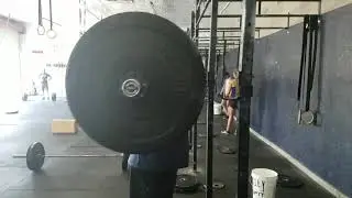 1005lbs Crossfit Total, 405lbs Squat PR