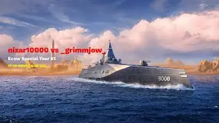 EST || R7 || MATCH 2  ||  NIZAR10000 VS _GRIMMJOW_