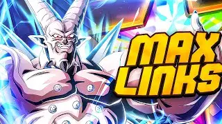 (Dokkan Battle) 100% МАКСИМАЛЬНЫЕ ССЫЛКИ LR PHY OMEGA SHENRON ПОЛНАЯ ВИТРИНА!